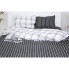Постельное белье MirSon Бязь Ranforce Elite 17-0028 Beltrao 200x220 (2200004675480) (331980)