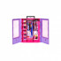 Игровой набор Barbie Сиреневый шкаф для одежды (HJL65) (333980)