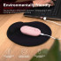 Мышка Trust Puck Wireless/Bluetooth Silent Pink (24125) (170090)