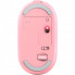 Мышка Trust Puck Wireless/Bluetooth Silent Pink (24125) (170090)