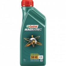 Моторное масло Castrol MAGNATEC 5W-40 A3/B4 1л (CS 5W40 M A3/B4 1L) (249090)