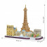 Пазл Cubic Fun City line Paris (MC254h) (267190)