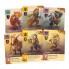 Настольная игра Geekach Games Защитники трущоб (Defenders of the Wild) (укр.) (GKCH216dw) (338190)