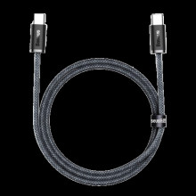 Кабель Baseus Dynamic Type-C to Type-C 100W 1M Серый (CALD000216) (253290)