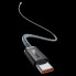 Кабель Baseus Dynamic Type-C to Type-C 100W 1M Серый (CALD000216) (253290)