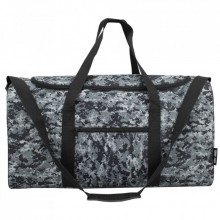 Сумка дорожная Semi Line 52 Black Camo (A3032-5) (282290)