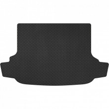 Коврик в багажник EVAtech Subaru Forester (SH) 2008-2013 3 поколі (SU3280B1RBB) (305290)