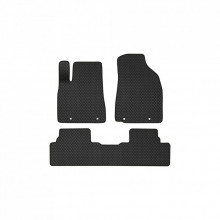 Коврик в салон EVAtech Lexus RX 350 (AL10) 2009-2015 3 покоління (LS22615ZV3LA4RBB) (312290)