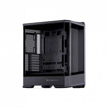 Корпус JONSBO D400 Black (320290)