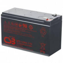 Батарея к ИБП CSB UPS12360, 12В 7 Ач (UPS12360) (343290)