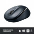 Мышка Logitech M325s Wireless Dark Silver (910-006812) (153390)