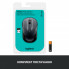 Мышка Logitech M325s Wireless Dark Silver (910-006812) (153390)
