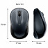 Мышка Logitech M325s Wireless Dark Silver (910-006812) (153390)
