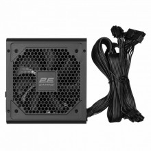 Блок питания 2E 850W GAMING Solid Power Pro (2E-SP850BRSMII-120) (319390)