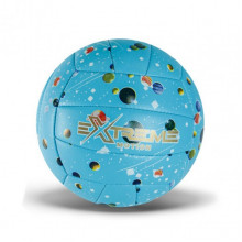 Мяч волейбольный Extreme Motion VB24184 № 5, 260 грамм (Синий)