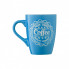 Чашка Ardesto Coffee 330 мл Blue (AR3469BL) (290490)