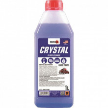 Автомобильный очиститель NOWAX CRYSTAL GLASS CLEANER 1 л (NX01146) (242590)
