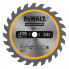 Диск пильный универсальный DeWALT DT20420 (252590)
