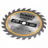 Диск пильный универсальный DeWALT DT20420 (252590)