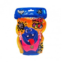 Лизун-антистресс "Mega Stretch Slime" SLM-12-01U 500 гр
