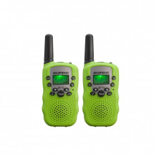 Портативная рация Baofeng MiNi BF-T2 PMR446 Green (MiNiBFT2_G) (239690)