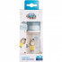 Бутылочка для кормления Canpol babies Bonjour Paris с широким отверстием 120 мл Синяя (35/231_blu) (272690)