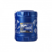 Моторное масло Mannol DIESEL EXTRA 10л 10W-40 (MN7504-10) (255790)