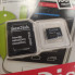 Карта памяти SanDisk Ultra microSDXC 128GB UHS-I + SD адаптер Class 10 (199890)