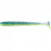 Силикон рыболовный Keitech Swing Impact 2" (12 шт/уп) кea20 violet chart red flk (1551.13.94) (282890)
