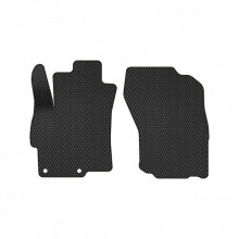 Коврик в салон EVAtech передні Mitsubishi Lancer (10) MT 2007-2015 (MT32394A2AV2RBB) (314890)