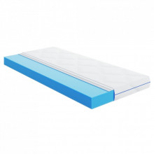 Матрас Highfoam Largo Opti Slim New, ортопедический двухсторонний 90 x 200 см (4820001346954) (325101)
