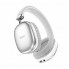 Беспроводные Bluetooth 5.3 наушники с микрофоном HOCO W35 Free Music Серые (241201)