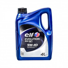 Моторное масло ELF EVOL.900 NF 5w40 4л. (4375) (243201)