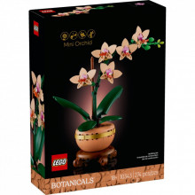 Конструктор LEGO Botanicals Мини орхидея (10343) (249201)