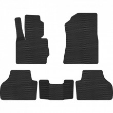 Коврик в салон EVAtech BMW X3 (F25) 2010-2017 2 покоління SUV EU (BM31875C5BM4RBB) (308201)