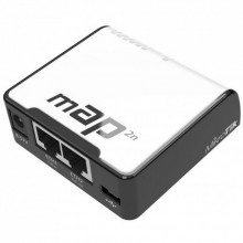 Точка доступа Wi-Fi Mikrotik RBmAP2n (322201)