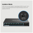 Коммутатор сетевой Mercusys MS110P (344201)