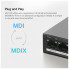 Коммутатор сетевой Mercusys MS110P (344201)