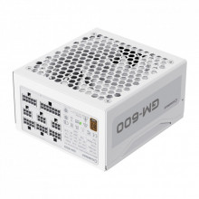 Блок питания Gamemax 600W GM-600 Modular white (GM-600 Modular white) (254301) Блок питания Gamemax 600W GM-600 Modular white (GM-600 Modular white) (254301)