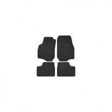 Коврик в салон EVAtech Opel Astra (G) Bertone 1998-2009 Coupe EU (OL22576PG4RBB) (313301)