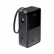 Батарея универсальная Baseus EnerFill FC51 Bipow2 Pro 30000mAh 22,5W build cab.USB-C black (E0028100) (343301)