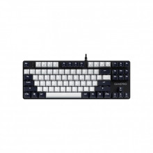 Клавиатура GamePro Genesis Metallic MK110B Outemu Red Switch USB UA Black (MK110B) (342401)
