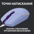 Мышка Logitech G102 Lightsync Lilac (910-005854) (153501)