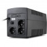Источник бесперебойного питания Vinga LED 1200VA plastic case (VPE-1200P) (208501)