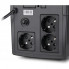 Источник бесперебойного питания Vinga LED 1200VA plastic case (VPE-1200P) (208501)