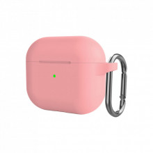 Чехол для наушников Armorstandart Hang Case для Apple AirPods 3 Pink (ARM60320) (235501)