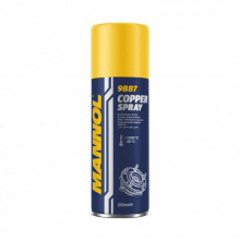 Смазка автомобильная Mannol Copper spray 250 мл (9887) (257501)