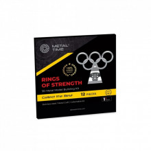 Конструктор Metal Time Rings of Strength (MT021) (318501)