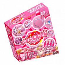 Набор для творчества Decoden Magic Think Pink Creations Делюкс (4863TP) (339501)