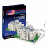 Пазл Cubic Fun 3D Белый дом (C060h) (266701)